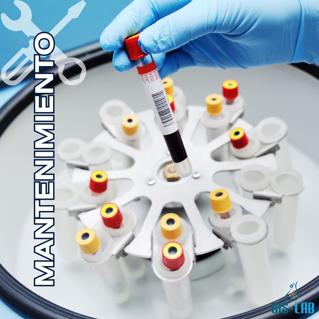 servicio centrifuga mediana