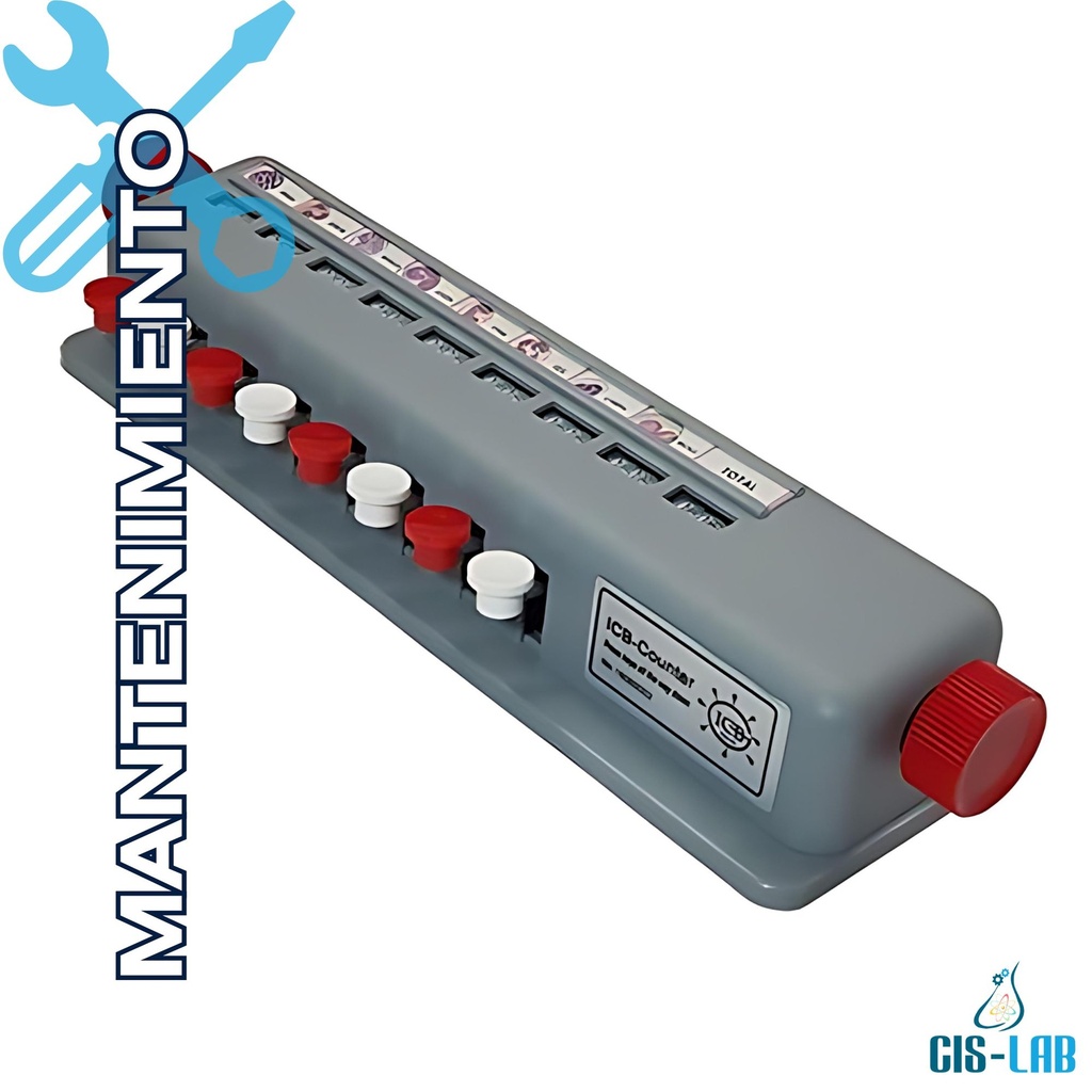 servicio contador de celulas