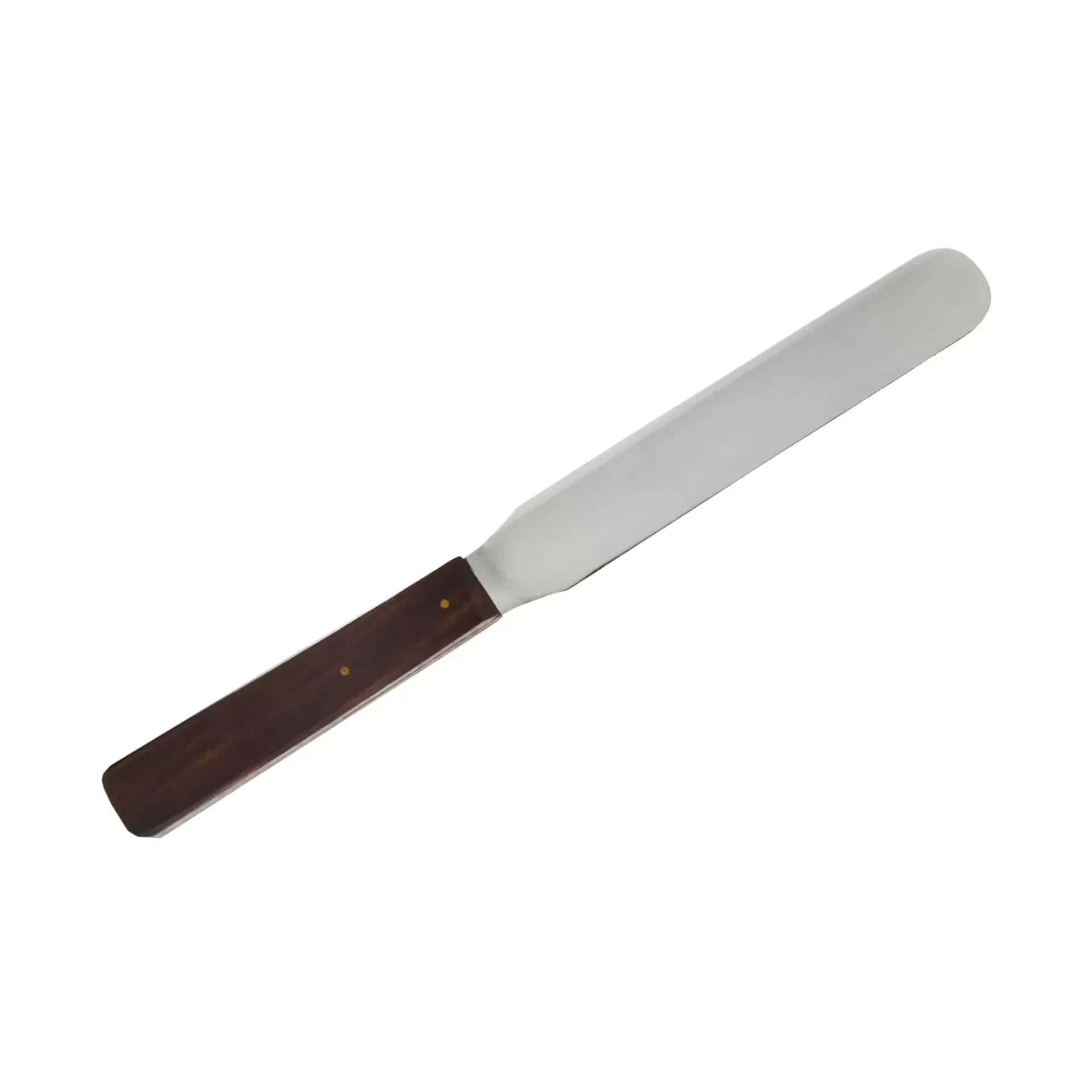 [CH0640] Título Optimizado para SEO Espátula de Laboratorio Tipo Cuchillo de Paleta 10.25" con Hoja Flexible Eisco Labs
