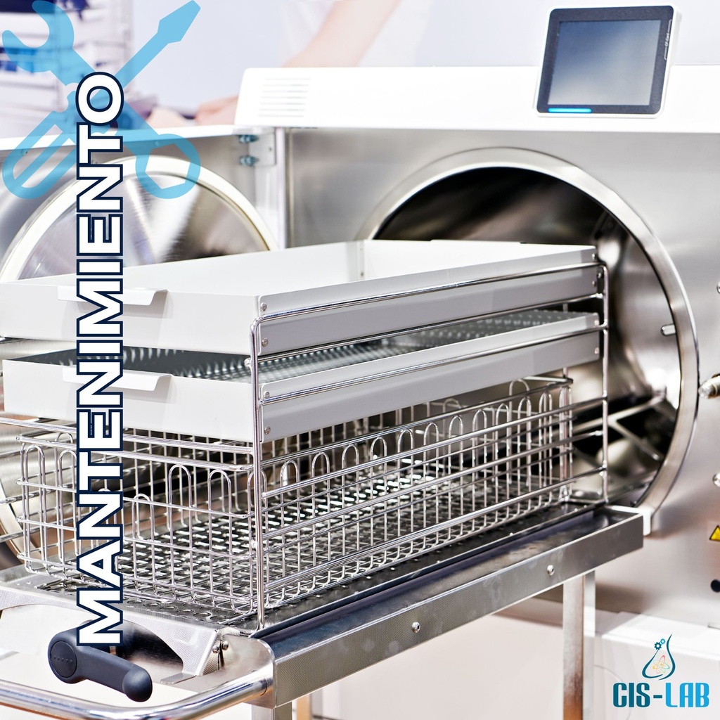 [SER-PRE-AUTOCLAVE-40L] servicio autoclave digital 40 litros max (Preventivo)