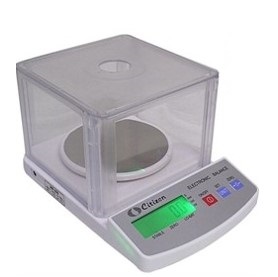 balanza portatil pantalla lcd 300g