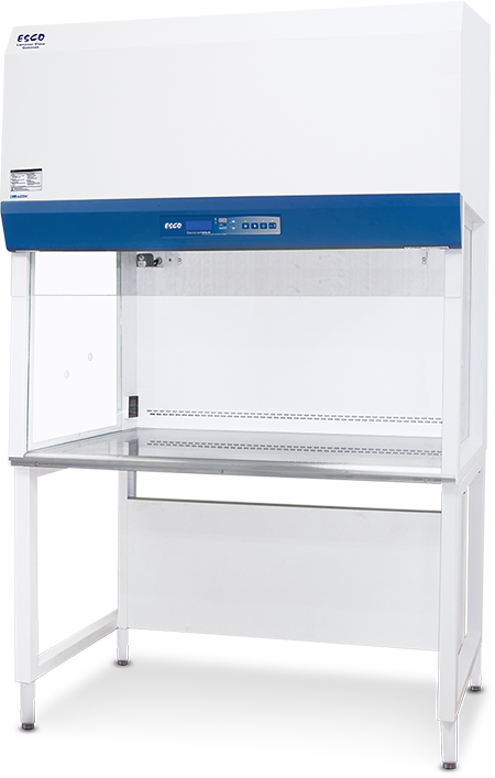 cabina de flujo laminar vertical 3 pies, altura 2.25" Esco