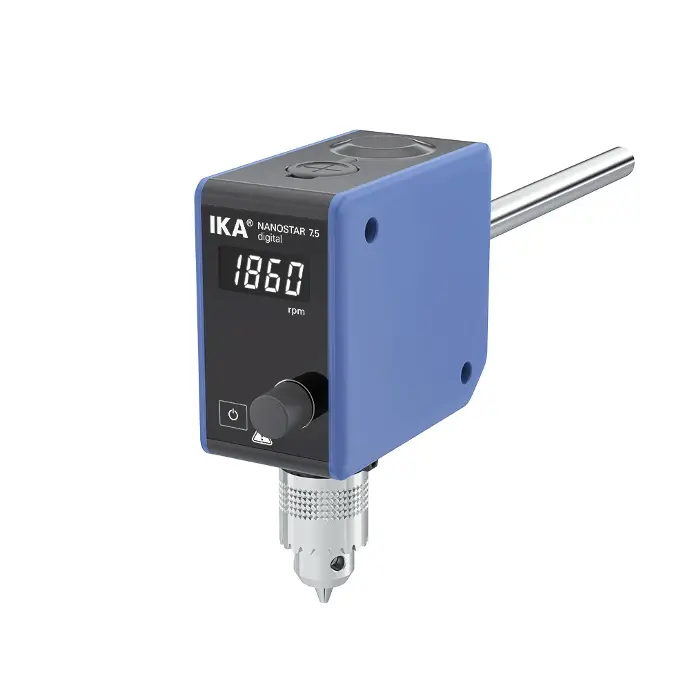 [IKA-25004356] agitador de hélice nanostar 7.5 digital - IKA