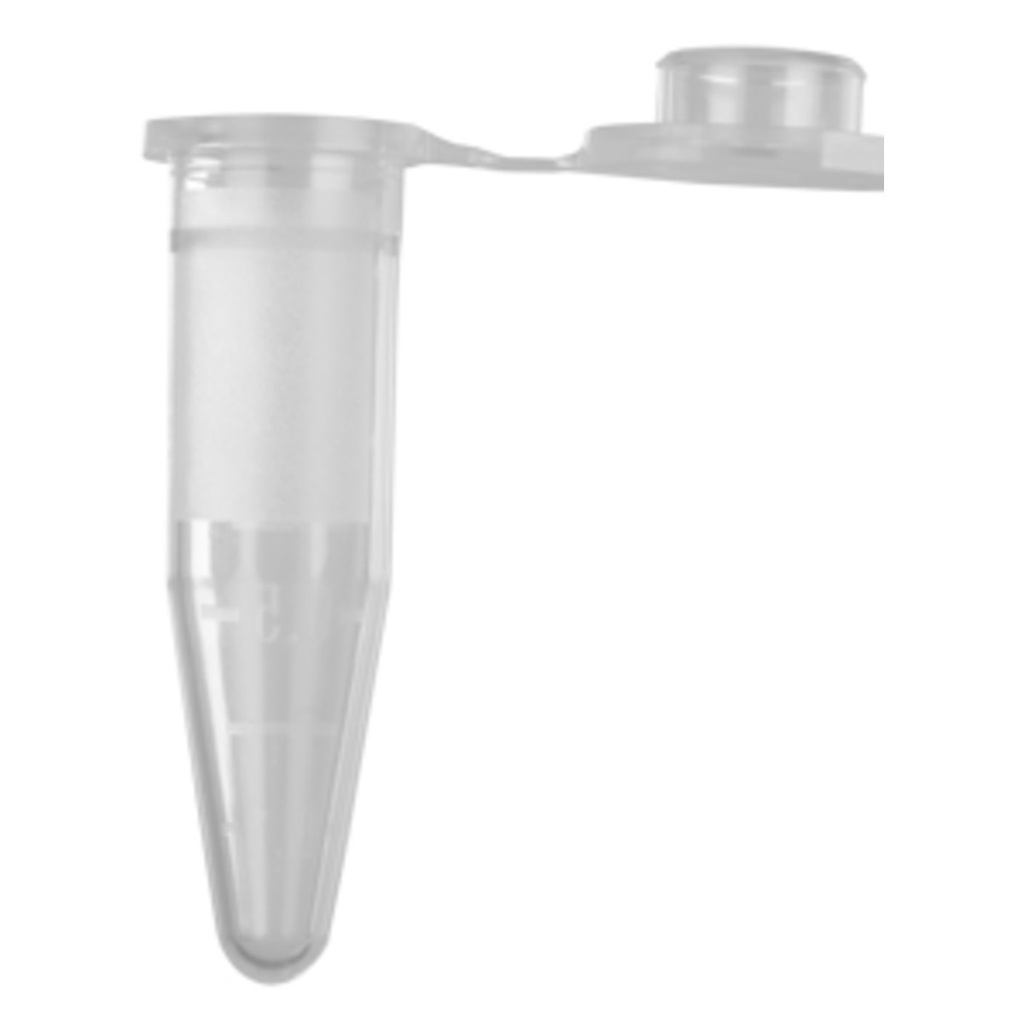 [MCT-175-C] Tubo para PCR de 0.5 ml con Pared Delgada y Tapa Plana, 1000/Paq - Axygen