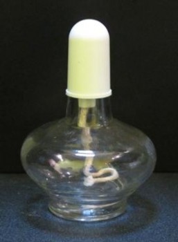 [LUZ-1042] Lámpara de alcohol 150 mL con mecha – Luzeren