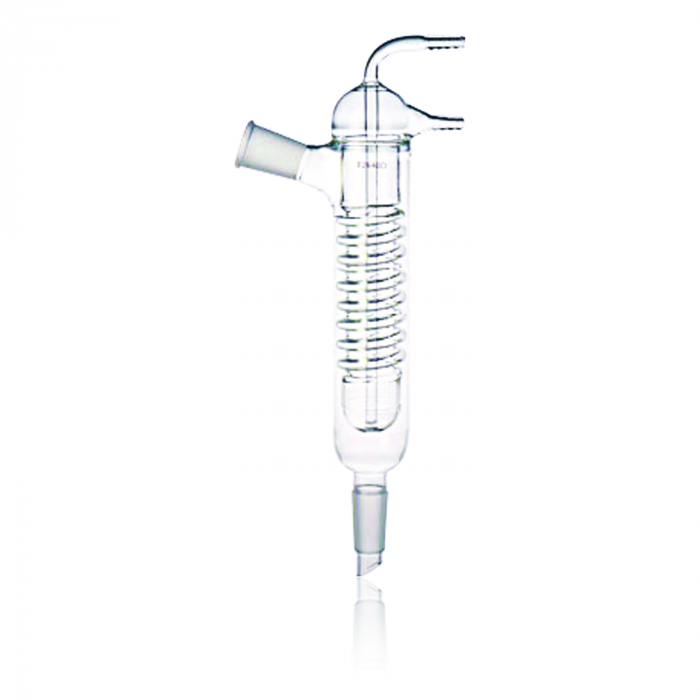 [18300-350] Condensador Friedrichs de 350 mm con Juntas 24/40, Kimax 18300-350