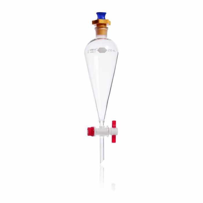[29049F-2000] Embudo de Separación Squibb 2000mL Kimax 29049F-2000