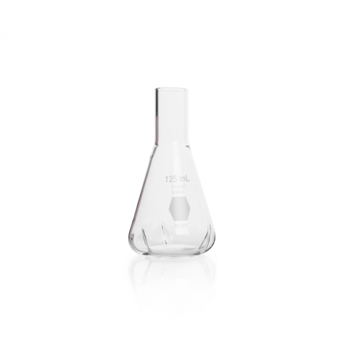 matraz para agitación c/deflectores 125 ml Kimax