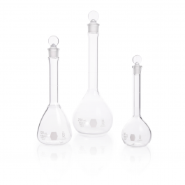 matraz vol. linea tekk, tapón polietileno (pe) 500 ml Kimax