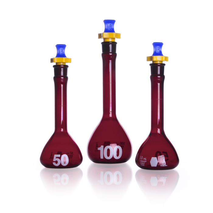 Matraz Volumétrico Ray-Sorb Clase A 20mL 92822P-20