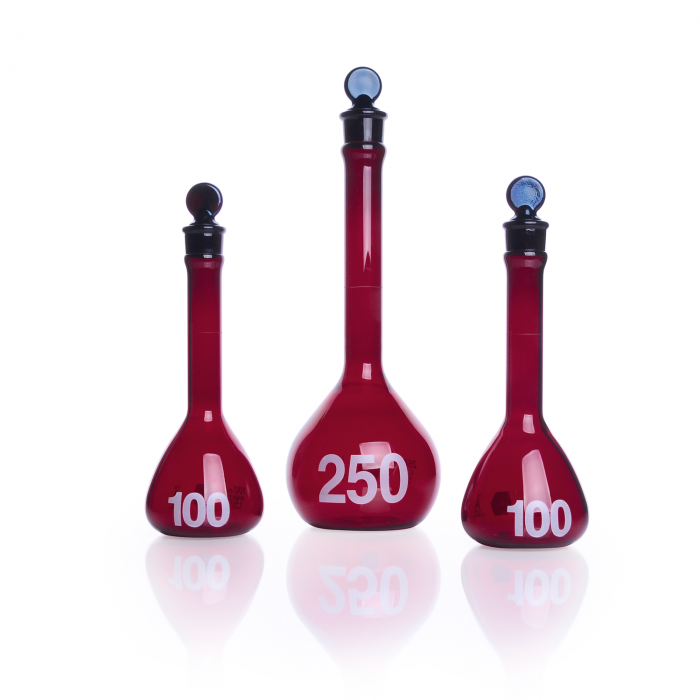 Matraz Volumétrico Ray-Sorb Clase A 200mL 92822G-200