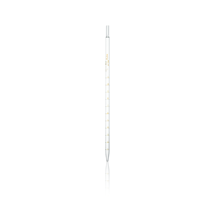 Pipeta Bacteriológica Graduada 1.1mL Kimax 37081-110