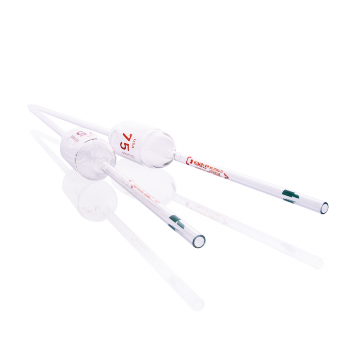 [37004-11] Pipeta Volumétrica Clase A con Certificado 11mL Kimax 37004-11