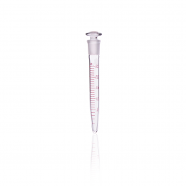 [45158-15] Tubo de Centrífuga Fondo Cónico 15mL Kimax 45158-15
