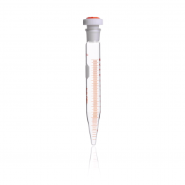 [45174-13] Tubo de Centrífuga Fondo Cónico Micro 13mL Kimax 45174-13