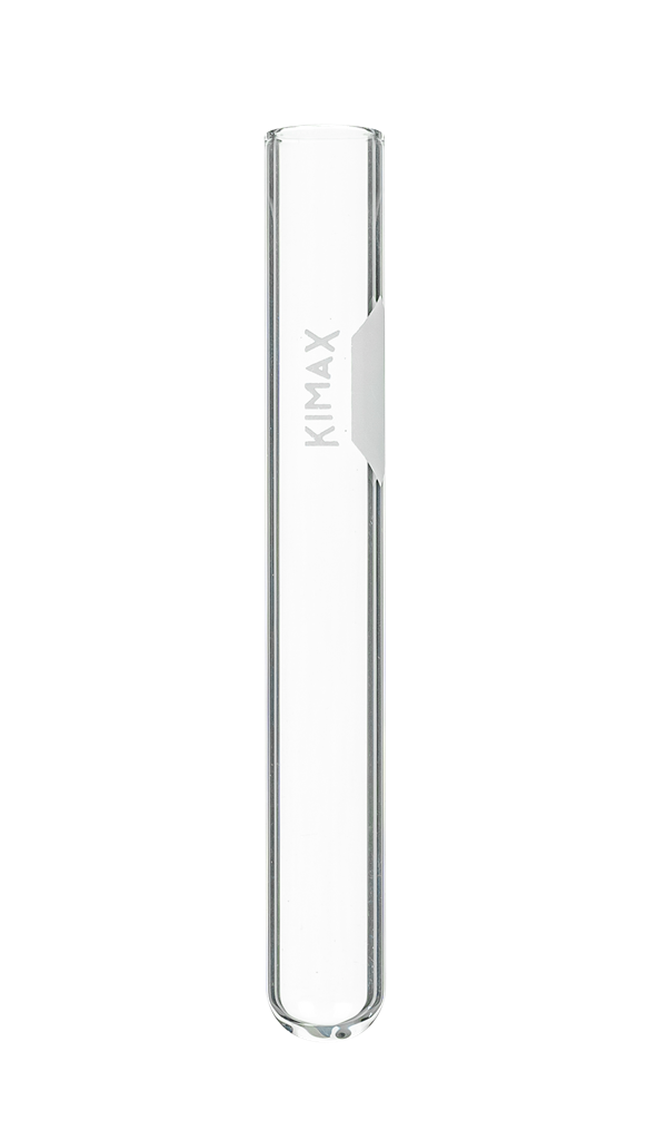 Tubo de Cultivo Decorado 12x75mm Kimax 45048-1275