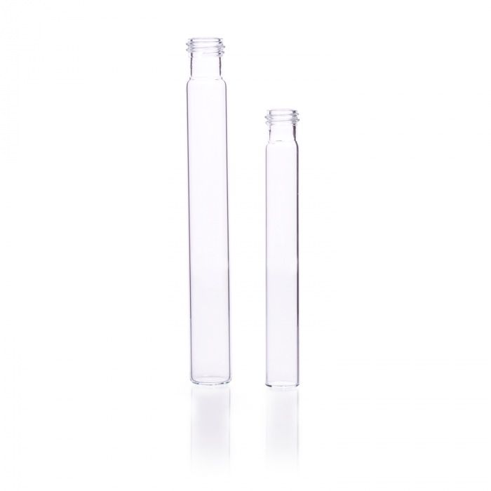 [73760-16125] Tubo de Cultivo Desechable con Marcado 16x125mm 73760-16125