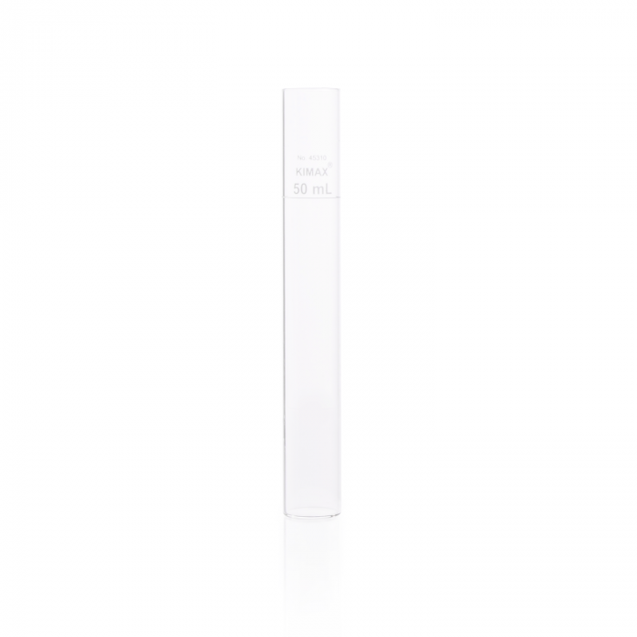 [45310-50] Tubo de Nessler Forma Baja 50mL Kimax 45310-50