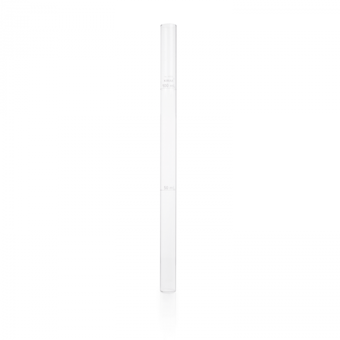 Tubo de Nessler Forma Alta 50/100mL Kimax 45315-50100