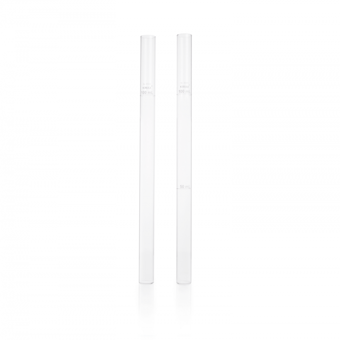 [45315B-50] Tubo de Nessler con Tapón 50mL Kimax 45315B-50