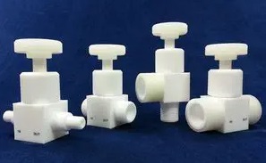 [41007F-2] Válvula de PTFE Lubri-Flo® No. 2 Kimax 41007F-2
