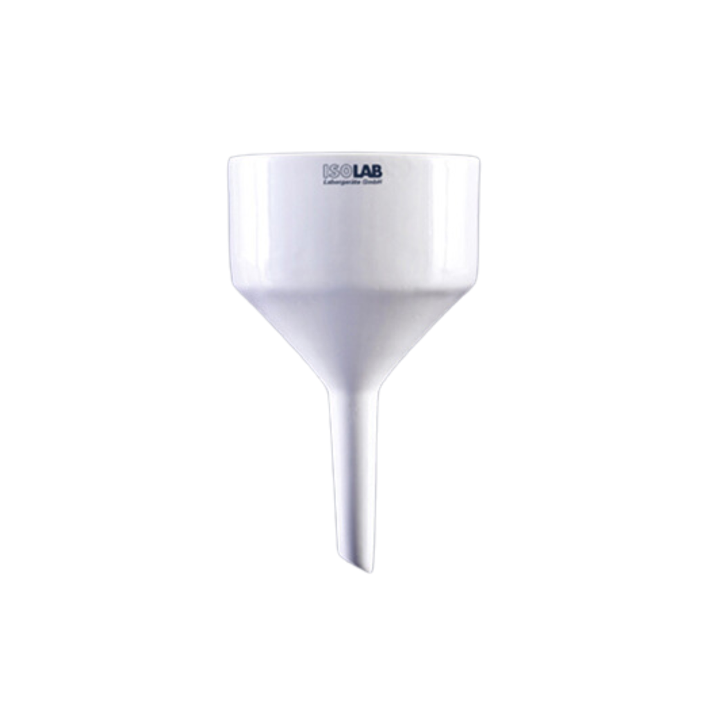 Embudo Büchner de Porcelana 70 mm, Isolab