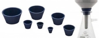 Juego de Adaptadores de Hule Guko para Filtración (7 Piezas) ISOLAB - 040.06.001