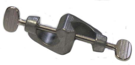 [LUZ-2315] Asegurador Doble de Aluminio Luzeren