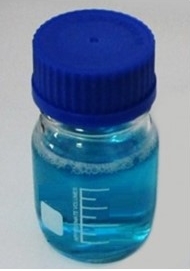 frasco vidrio claro graduado 500ml Luzeren
