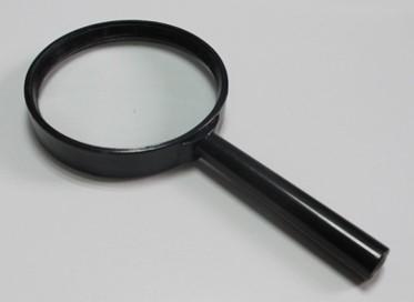 Lupa 6× Ø60 mm ligera – Luzeren