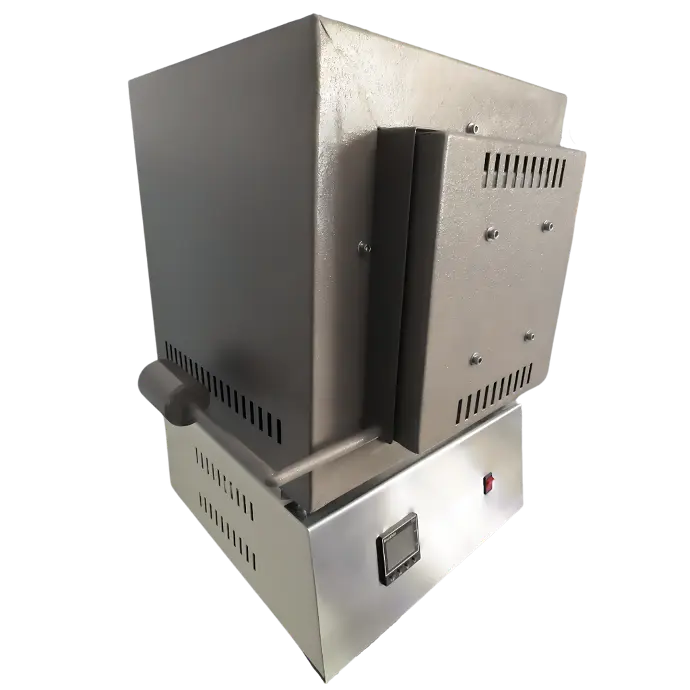 Mufla Digital de 1000°C | Curie Solutions 