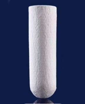 Dedal de extracción de algodón 100 % puro para altas temperaturas 28*80mm, Isolab