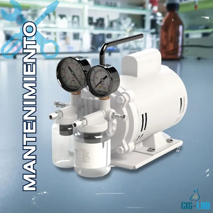 [SER-PRE-BOMVACIO-100L] servicio bomba de vacio 100 litros max (Preventivo)