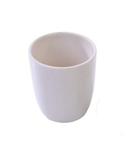 [LUZ-1135] Crisol de porcelana 15mL Luzeren alta resistencia