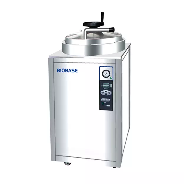 [BKQ-B120II] autocable vertical de 120 litros biobase