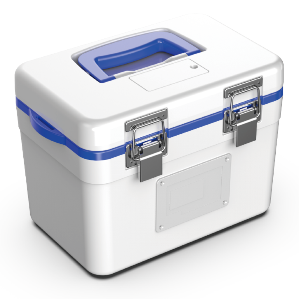 [HZY-5B] Hielera de transporte pasivo 5 L 2–10 °C HZY-5B – Haier Biomedical