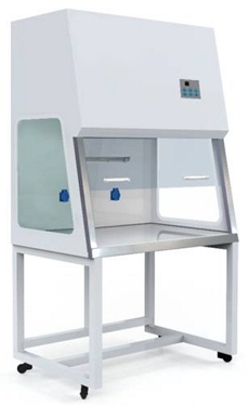 Campana PCR 3 ft 90 cm UV HEPA – Luzeren