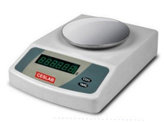 Balanza Digital Portátil 210G/0.01G Ceslab