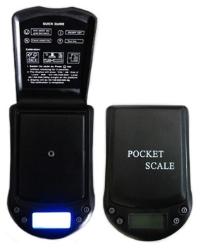 [LUZ-1385] Balanza de bolsillo 250g*0.1g - Luzeren