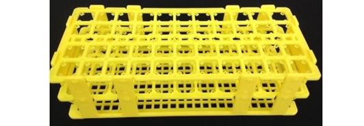 Gradilla PP 60 tubos Ø16 mm