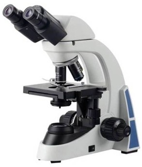 microscopio binocular 4 objetivos led 3w