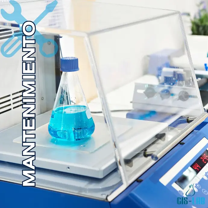 Servicio incubadora shaker refrigerada