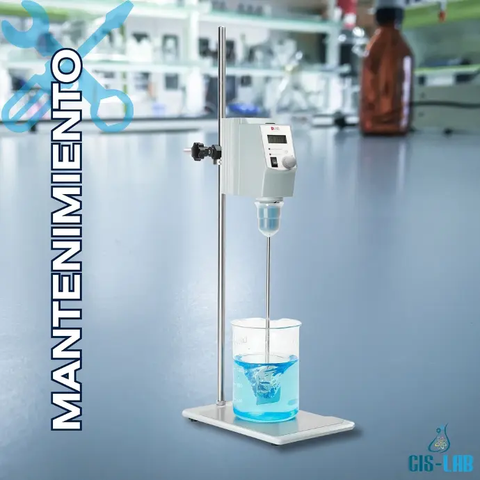 servicio agitador de propela