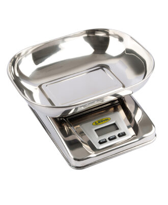 [NVL-EK-08B-TN] báscula digital inoxidable ek08b-tn - Noval