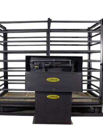 [NVL-MEC-GANADERA] báscula ganadera mecánica - Noval