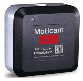 Cámara digital SCMOS moticam A1 - Motic