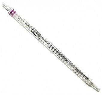 Pipeta Serológica de Poliestireno Estéril 25 ml 200 pzs Empaque Individual - Falcon