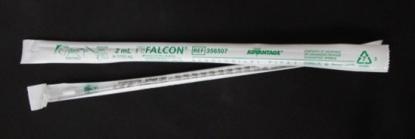 Pipeta serológica estéril 2 ml c/1000 pzs en Empaque Individual - Falcon