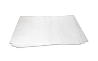 [PF-F] papel filtro poro cerrado 3um, 50x 50cm.