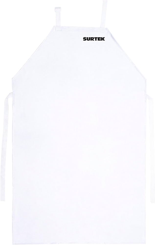 mandil de pvc industrial dieléctrico surtek